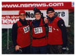 TEAM INCLINE

WAYNE (aka "Larry") MARC (aka "Moe") MIKE (aka "Curley"